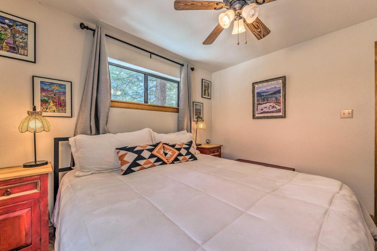 Charming Coppertop Cloudcroft Cabin 3 Mi To Ski Exterior photo